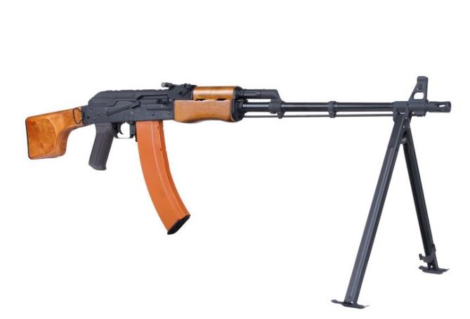 Cyma CM052-S RPK Metall/Holz OHNE Klappschaft Ausführung AEG 0,5 Joule